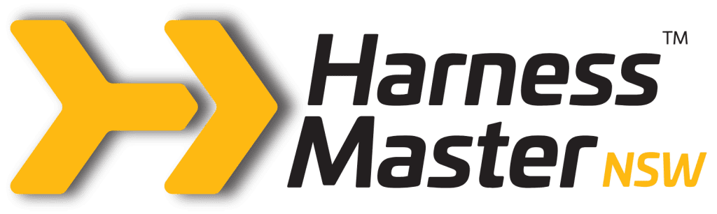 Harness Master NSW Full Colour Logo